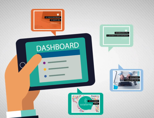 Infografica: Dashboard