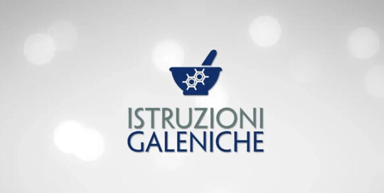 istruzione galeniche