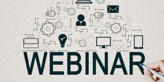 webinar